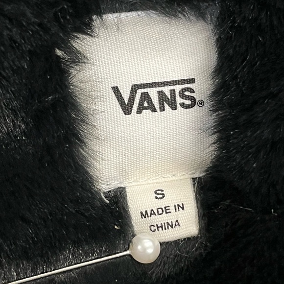 Vans Shelby Parka Jacket - Picture 5 of 12